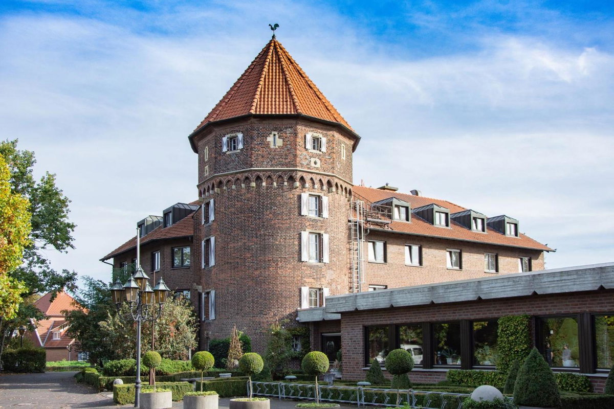 Hotel · Burghotel Pass, Südlohn