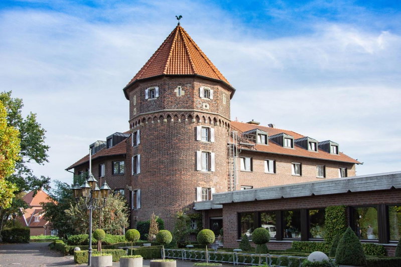 Burghotel Pass, Südlohn, Germany