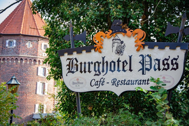Burghotel Pass, Südlohn, Germany