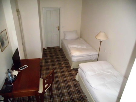 Hotel Freihof, Wiesloch, Germany