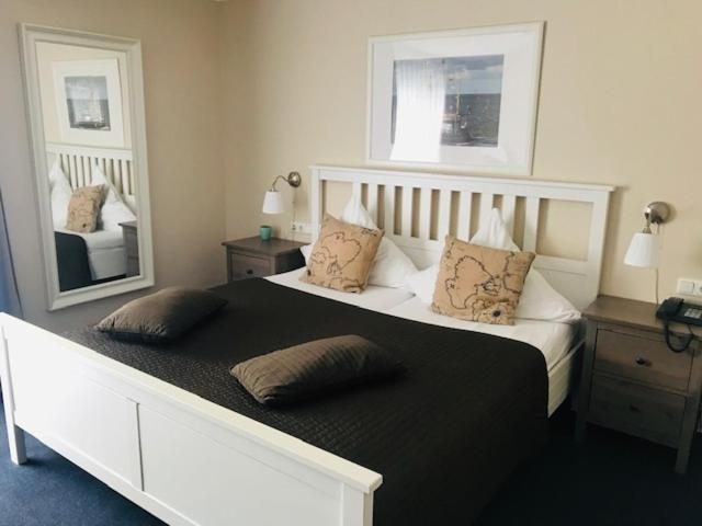 Hotel Admiral Scheer, Laboe, Germany