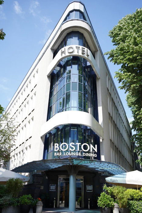 Boston Hotel HH, Hamburg, Germany