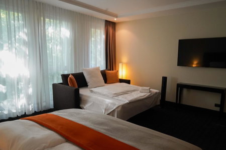 Boston Hotel HH, Hamburg, Germany