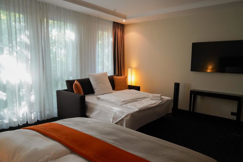 Boston Hotel HH, Hamburg, Germany