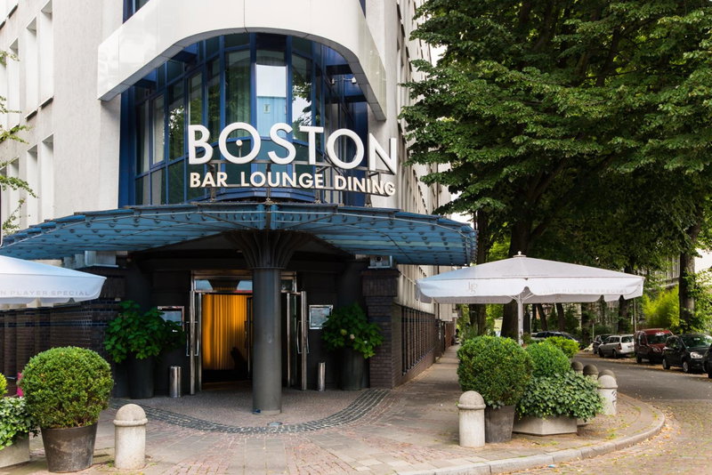 Boston Hotel HH, Hamburg, Germany