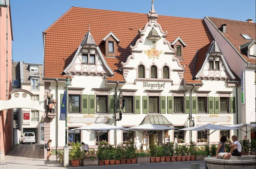 Hotel Meyerhof Lörrach, Loerrach, Germany