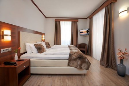 Hotel Meyerhof Lörrach, Loerrach, Germany