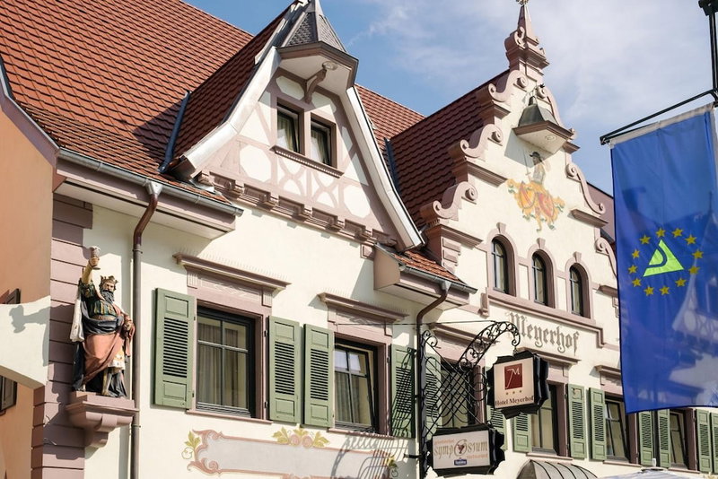 Hotel Meyerhof Lörrach, Loerrach, Germany