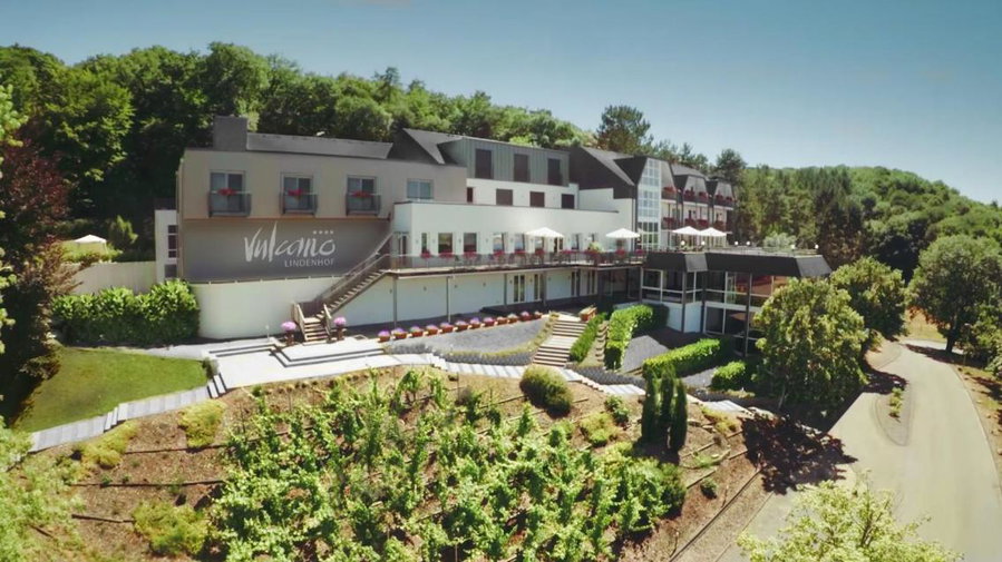 Hotel Vulcano Lindenhof, Wittlich, Germany