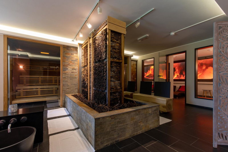 Hotel Vulcano Lindenhof, Wittlich, Germany
