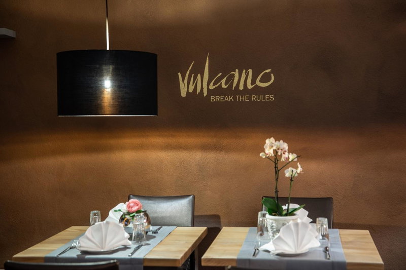 Hotel Vulcano Lindenhof, Wittlich, Germany