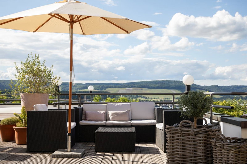 Hotel Vulcano Lindenhof, Wittlich, Germany