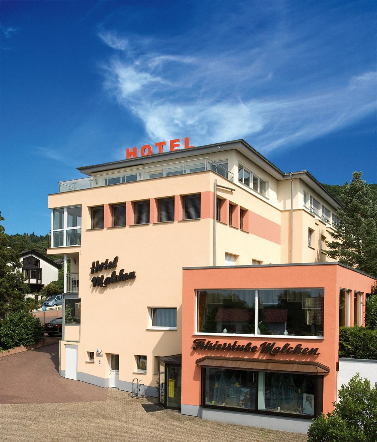 Hotel · Hotel Malchen garni GmbH, Seeheim-Jugenheim
