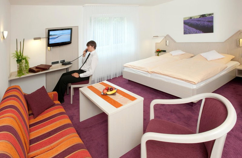 Hotel Malchen garni GmbH, Seeheim-Jugenheim, Germany