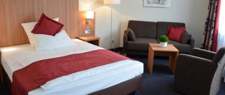 Ambassador Apparthotel, Grasbrunn, Germany
