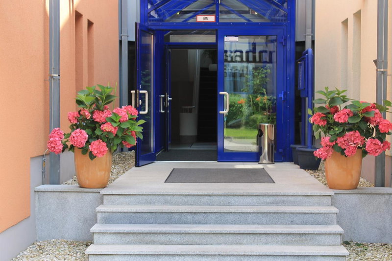 Ambassador Apparthotel, Grasbrunn, Germany