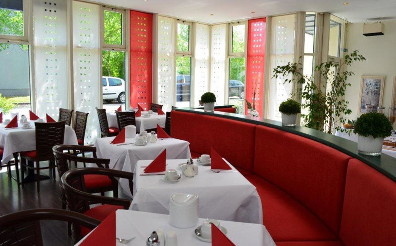 Ambassador Apparthotel, Grasbrunn, Germany