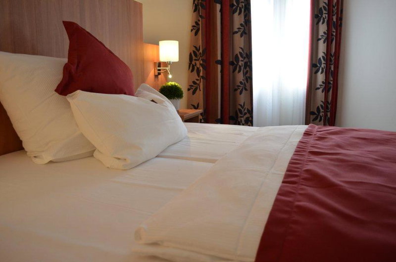 Ambassador Apparthotel, Grasbrunn, Germany