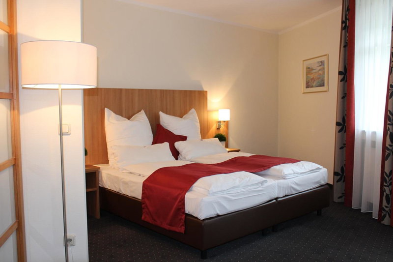 Ambassador Apparthotel, Grasbrunn, Germany