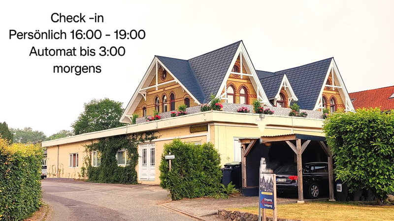 Direktionsvilla 1880, Flensburg, Germany