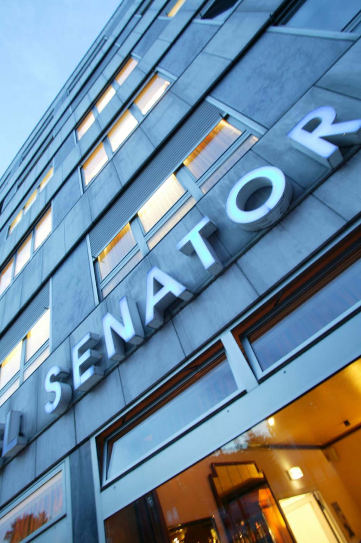Hotel Senator München, Germany