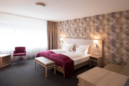 Hotel Senator München, Munich, Germany