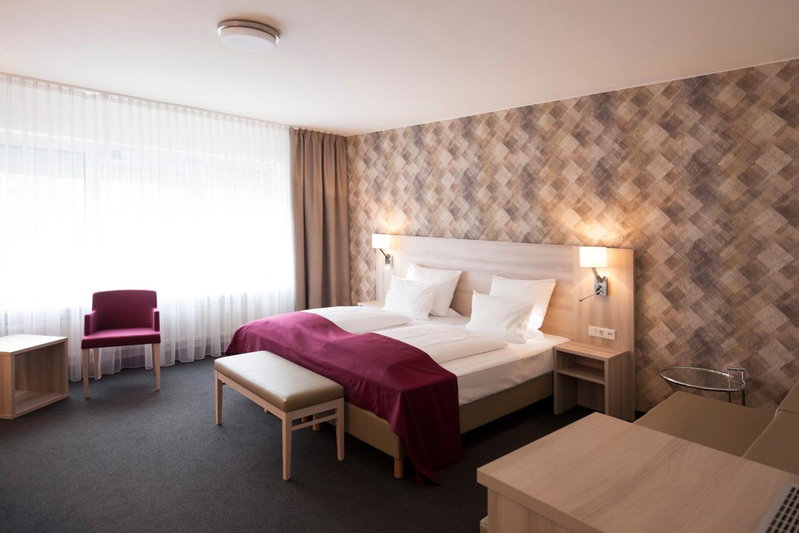 Hotel Senator München, Munich, Germany