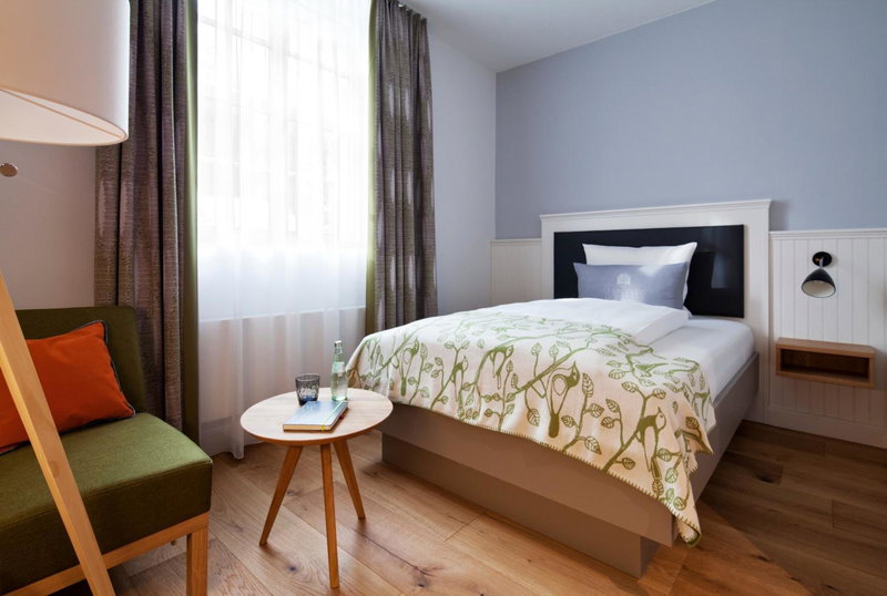 Schulhaus Hotel, Schwelm, Germany