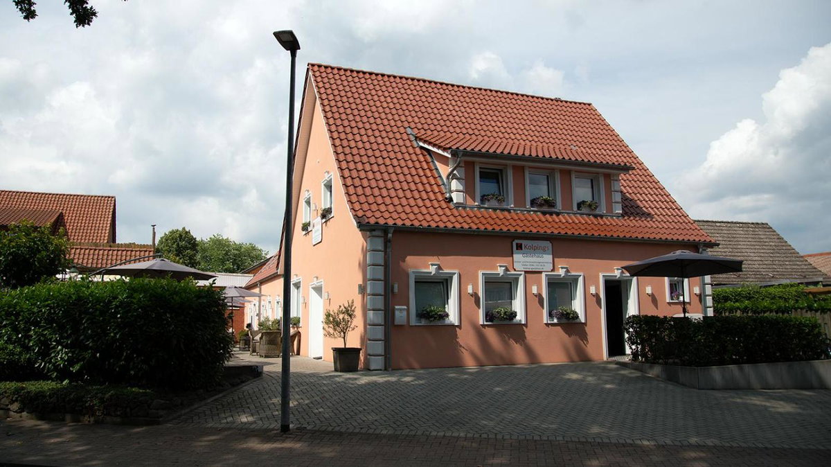Hotel · Kolpings-Gästehaus, Haselünne