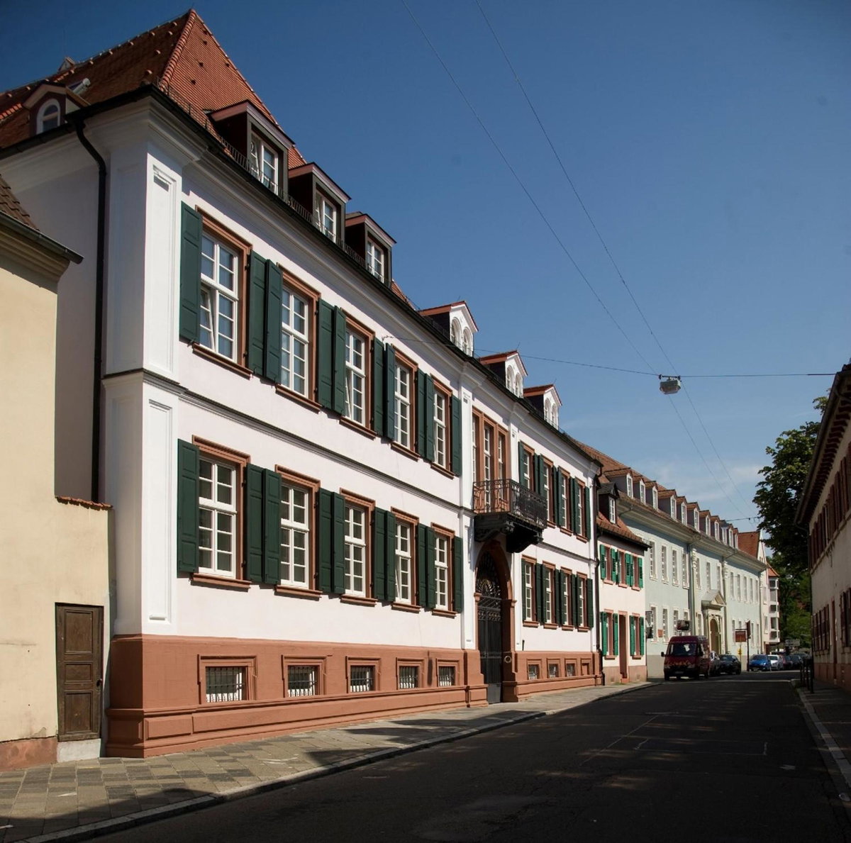 Hotel Residenz am Königsplatz, Allemagne