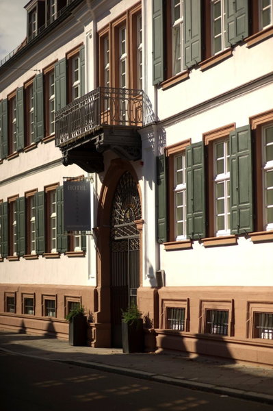 Hotel Residenz am Königsplatz, Speyer, Germany