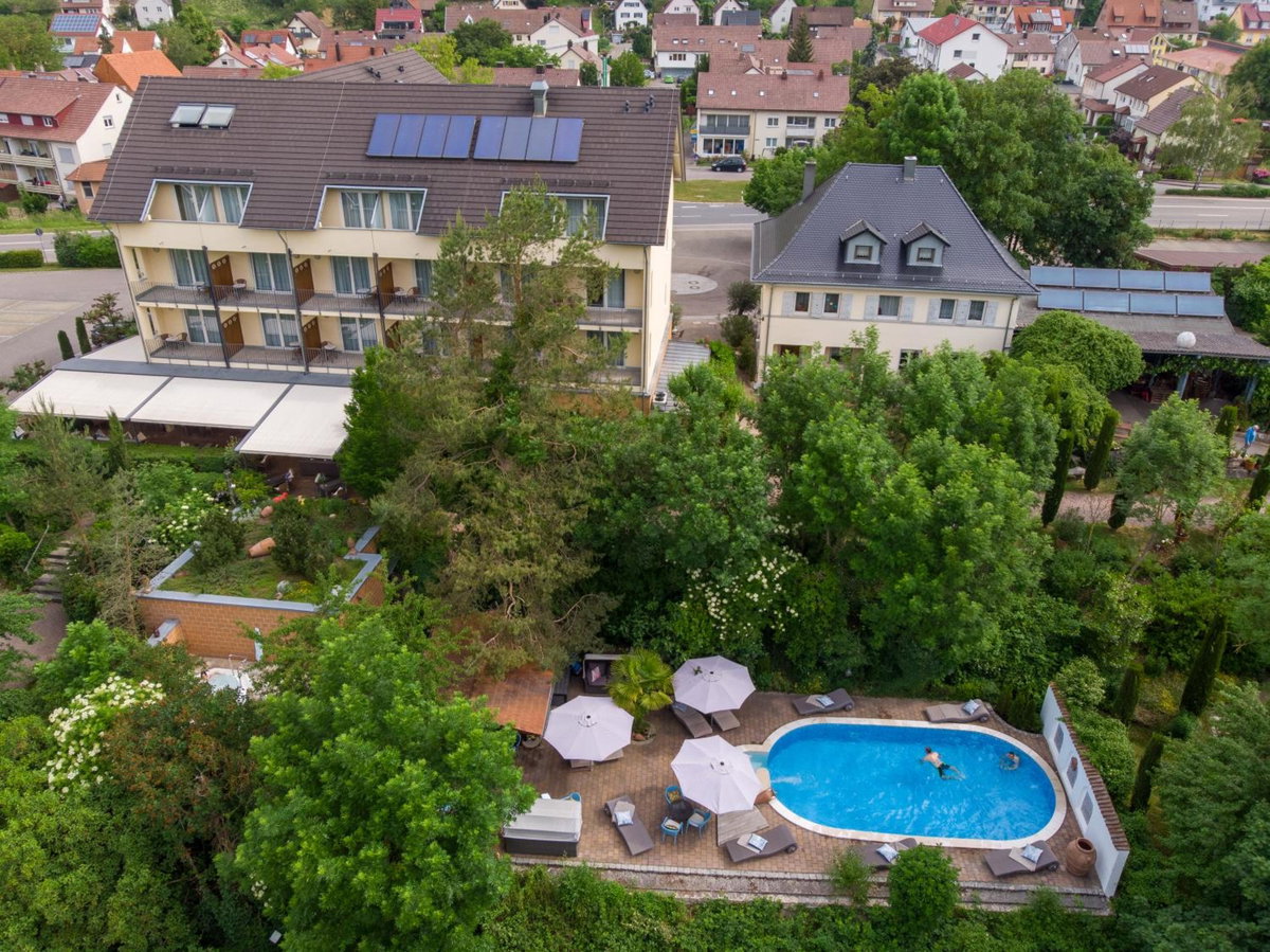 Hotel · Hotel-Restaurant Haus Nicklass, Ingelfingen