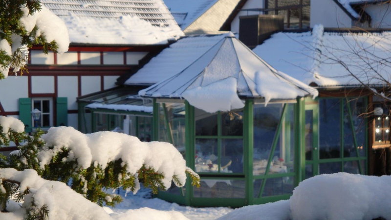 Waldhotel Bächlein, Mitwitz, Germany