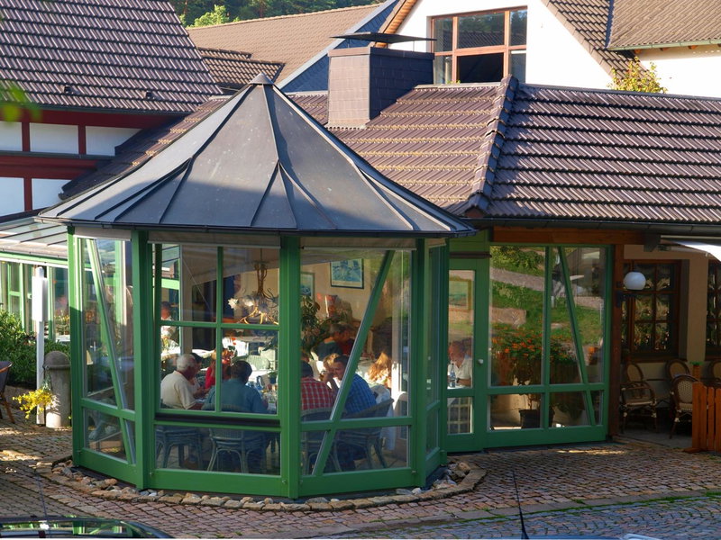 Waldhotel Bächlein, Mitwitz, Germany