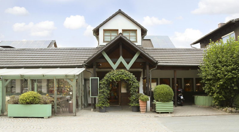 Waldhotel Bächlein, Mitwitz, Germany