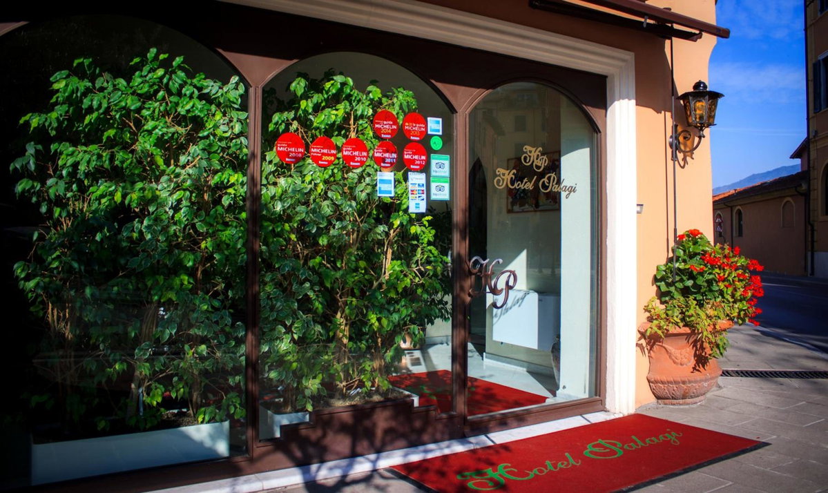 Hotel Palagi, Italy