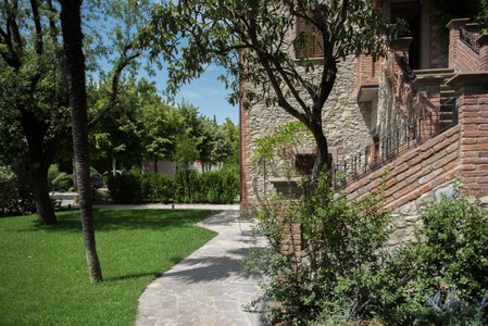 Isola Verde Resort, Castiglione del Lago, Italy