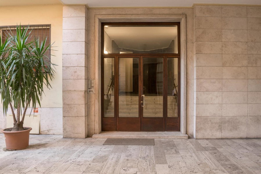 Prati Comfort, Rome, Italy