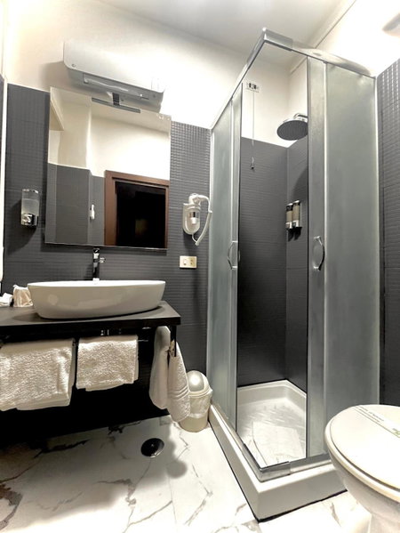 Prati Comfort, Rome, Italy