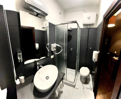 Prati Comfort, Rome, Italy