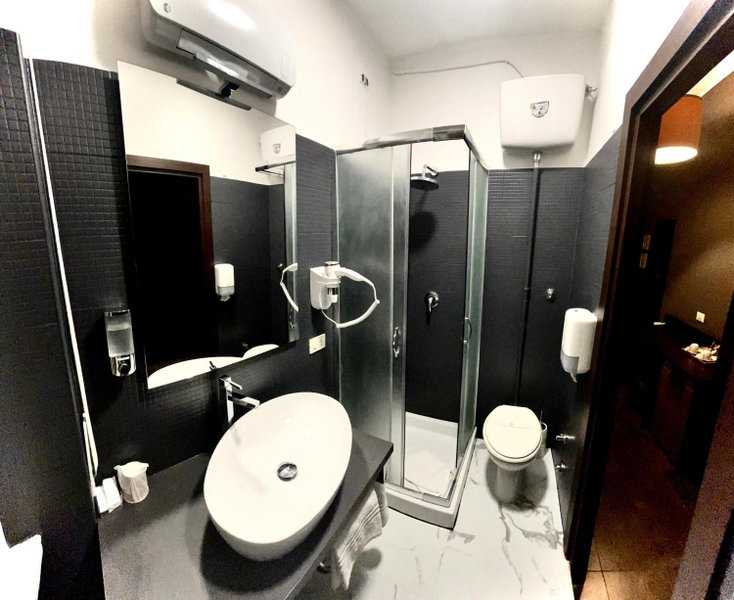 Prati Comfort, Rome, Italy