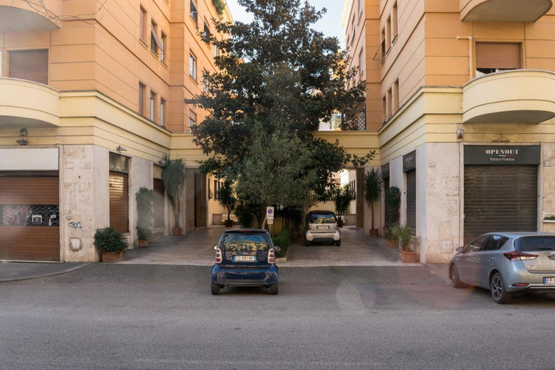 Prati Comfort, Rome, Italy