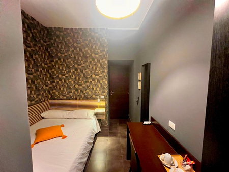 Prati Comfort, Rome, Italy