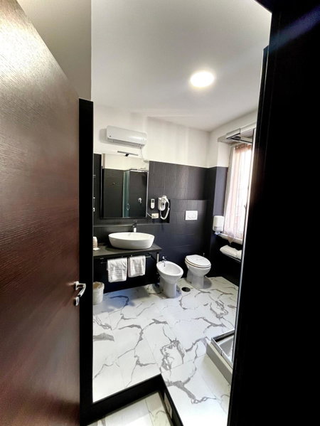 Prati Comfort, Rome, Italy