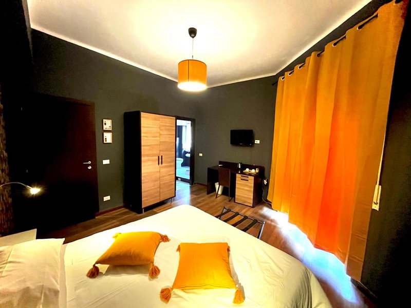 Prati Comfort, Rome, Italy