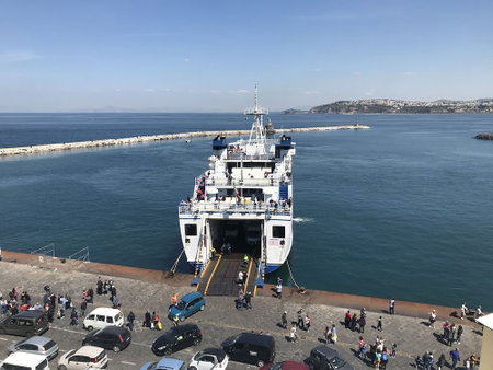 Vento di Mare, Procida, Italy