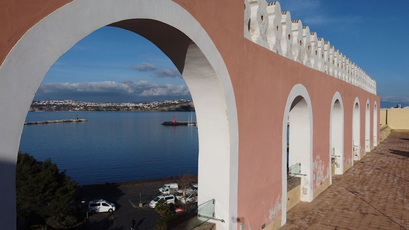 Vento di Mare, Procida, Italy