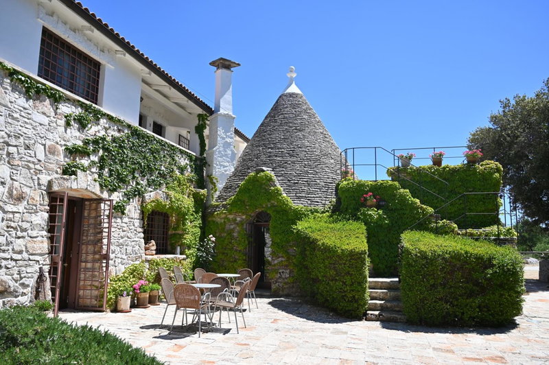 Agriturismo Iazzo Scagno, Martina Franca, Italy