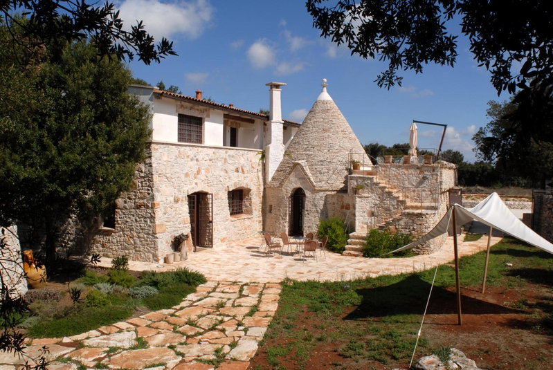 Agriturismo Iazzo Scagno, Martina Franca, Italy