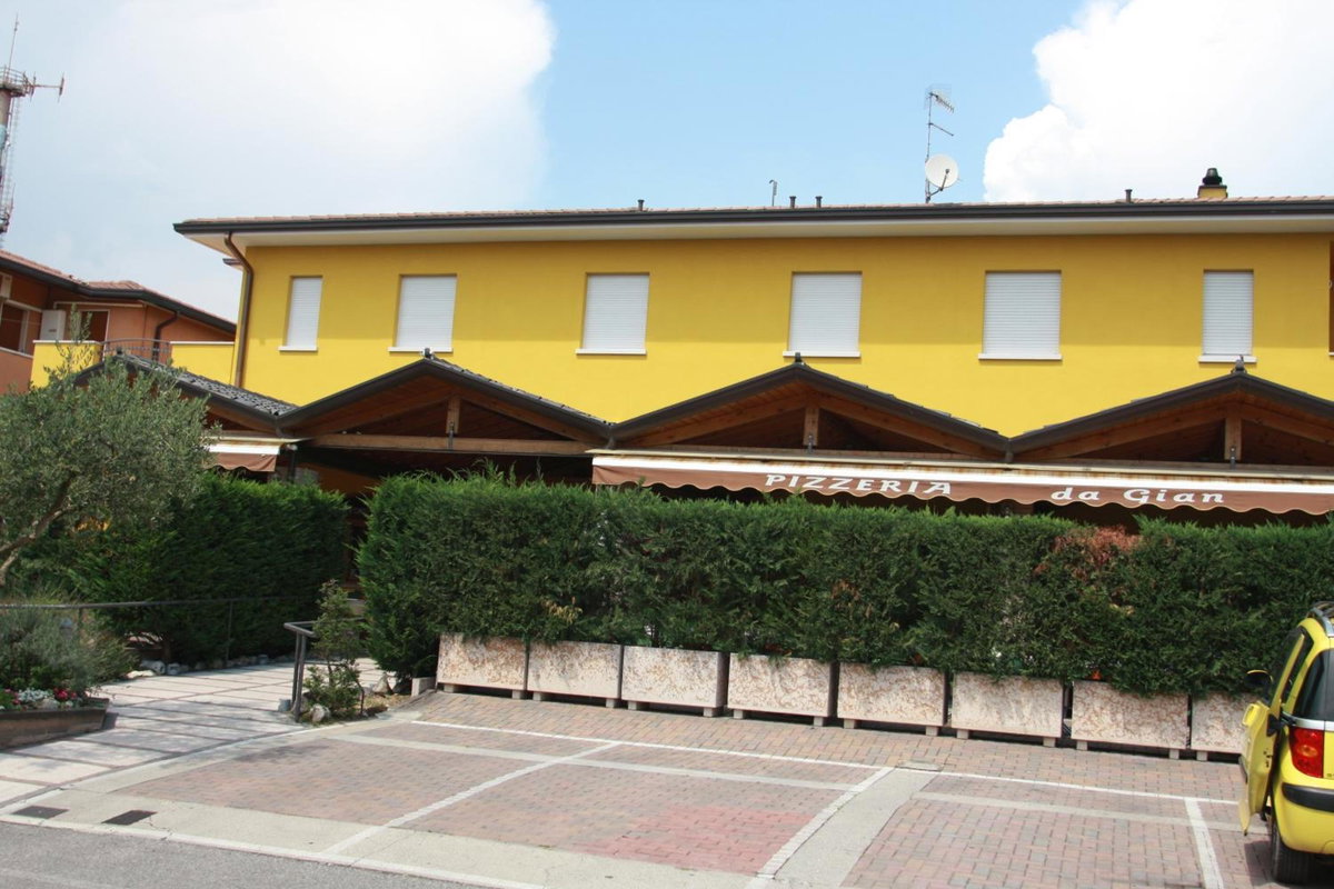 Hotel Venere, Italy